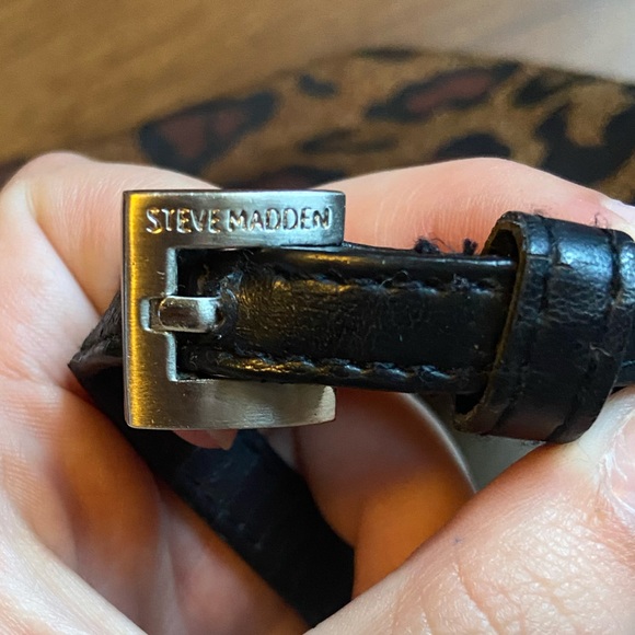 VTG-mini Steve Madden shoulder bag - Picture 3 of 4